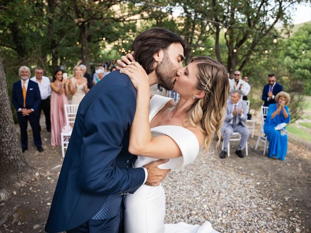 Il matrimonio di Nicolo e Chiara a Castel San Pietro Terme, Bologna 80