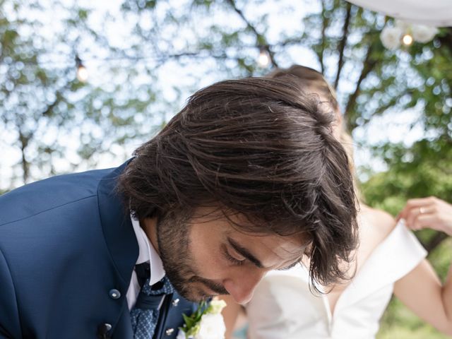 Il matrimonio di Nicolo e Chiara a Castel San Pietro Terme, Bologna 82