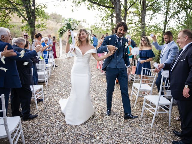 Il matrimonio di Nicolo e Chiara a Castel San Pietro Terme, Bologna 83