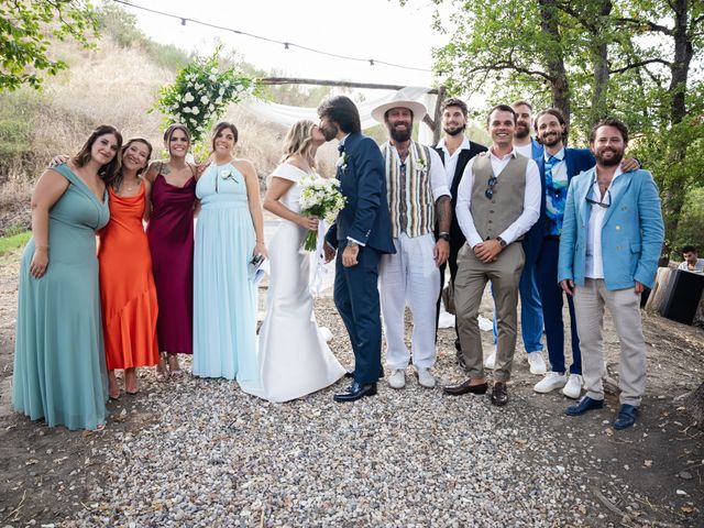 Il matrimonio di Nicolo e Chiara a Castel San Pietro Terme, Bologna 84