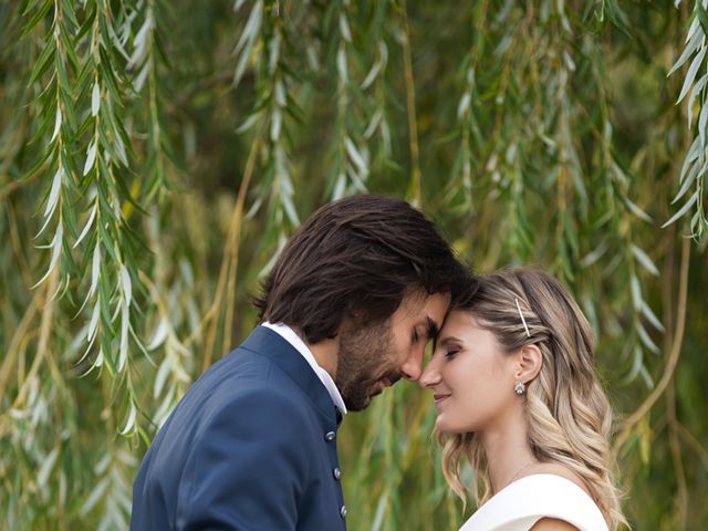 Il matrimonio di Nicolo e Chiara a Castel San Pietro Terme, Bologna 90