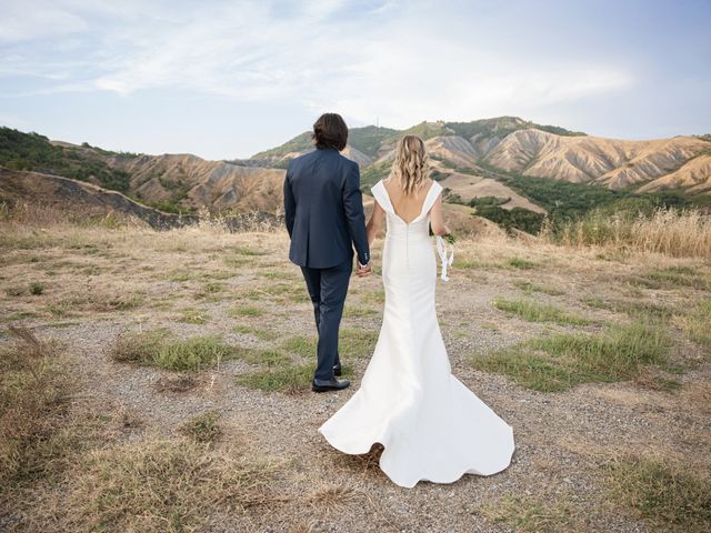 Il matrimonio di Nicolo e Chiara a Castel San Pietro Terme, Bologna 91