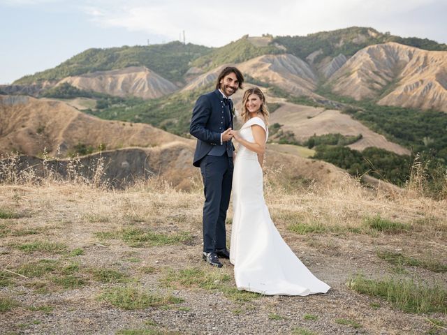 Il matrimonio di Nicolo e Chiara a Castel San Pietro Terme, Bologna 92