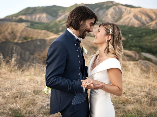 Il matrimonio di Nicolo e Chiara a Castel San Pietro Terme, Bologna 94