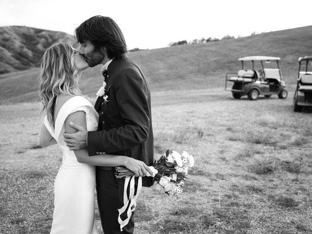 Il matrimonio di Nicolo e Chiara a Castel San Pietro Terme, Bologna 95