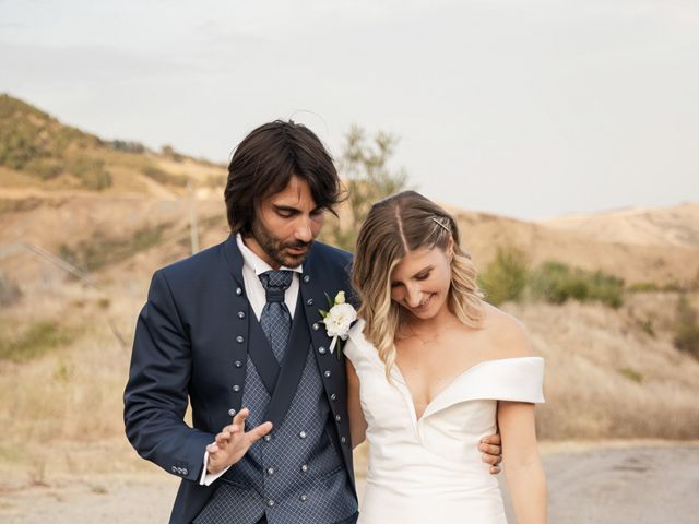 Il matrimonio di Nicolo e Chiara a Castel San Pietro Terme, Bologna 97