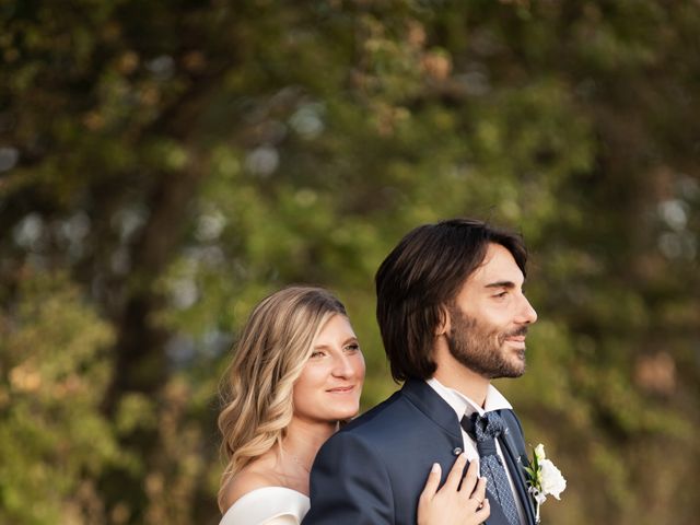 Il matrimonio di Nicolo e Chiara a Castel San Pietro Terme, Bologna 104