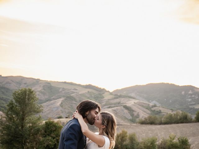 Il matrimonio di Nicolo e Chiara a Castel San Pietro Terme, Bologna 105