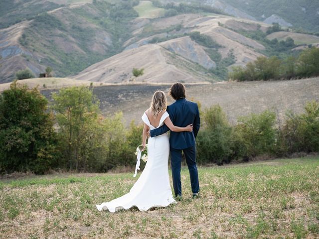 Il matrimonio di Nicolo e Chiara a Castel San Pietro Terme, Bologna 113