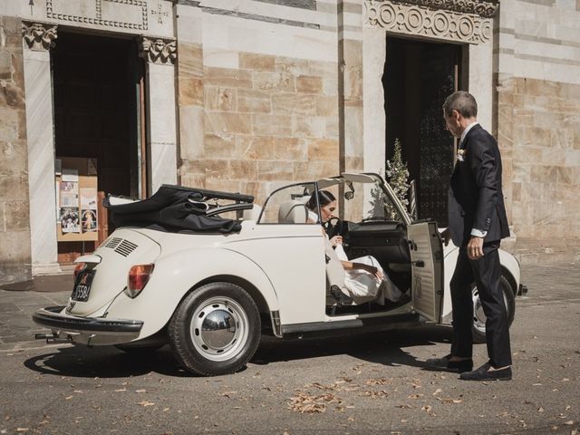 Il matrimonio di Lorenzo e Alice a Pisa, Pisa 21