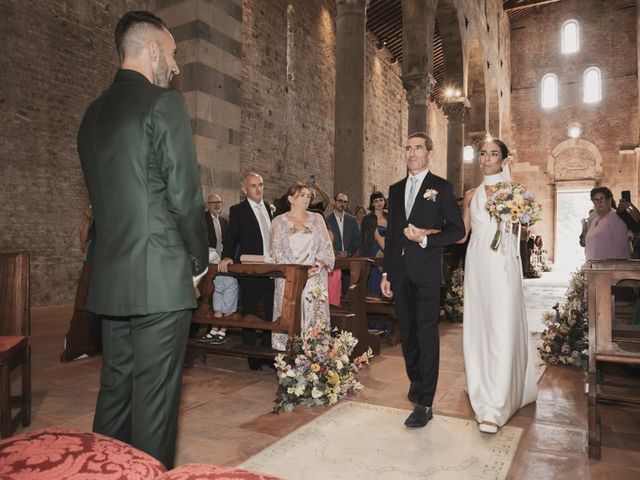 Il matrimonio di Lorenzo e Alice a Pisa, Pisa 23