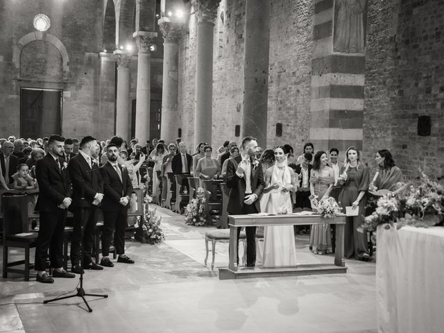 Il matrimonio di Lorenzo e Alice a Pisa, Pisa 26