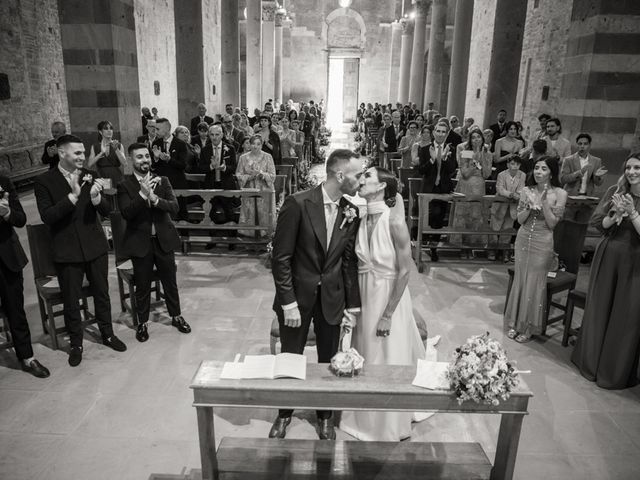 Il matrimonio di Lorenzo e Alice a Pisa, Pisa 29