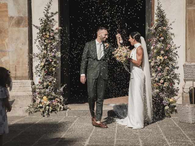 Il matrimonio di Lorenzo e Alice a Pisa, Pisa 33