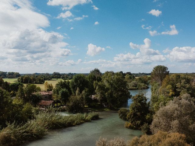 Il matrimonio di Alessio e Beatrice a Goito, Mantova 1