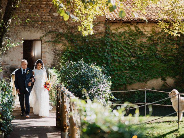 Il matrimonio di Alessio e Beatrice a Goito, Mantova 45