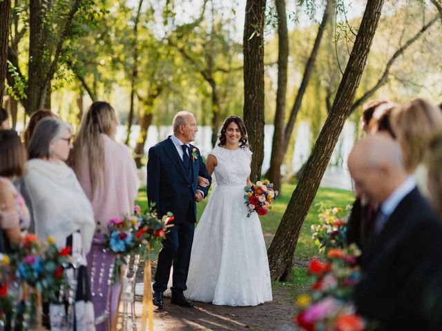 Il matrimonio di Alessio e Beatrice a Goito, Mantova 47