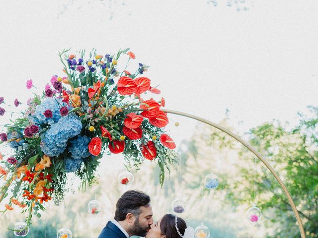 Il matrimonio di Alessio e Beatrice a Goito, Mantova 75