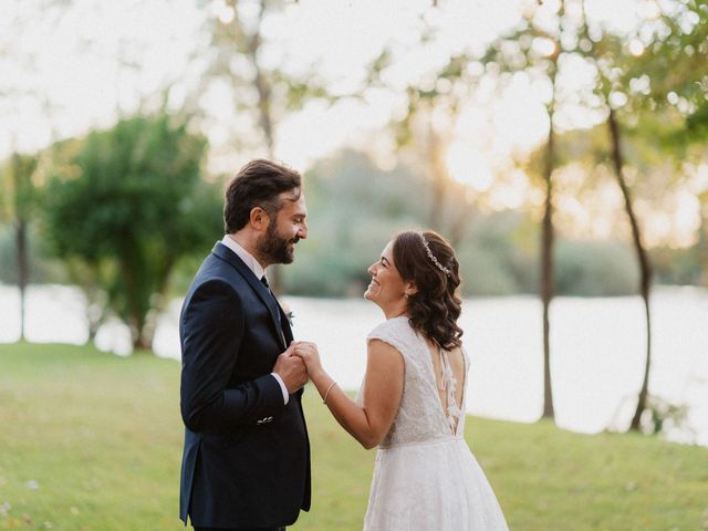 Il matrimonio di Alessio e Beatrice a Goito, Mantova 93