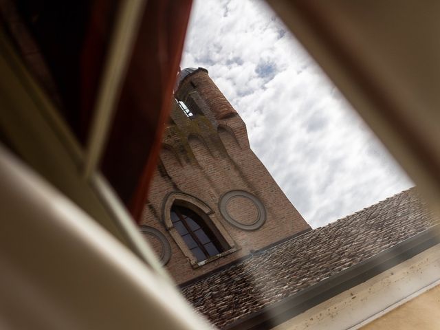 Il matrimonio di Marco e Gaia a Ferrara, Ferrara 15