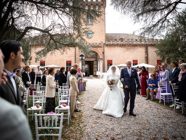 Il matrimonio di Marco e Gaia a Ferrara, Ferrara 21