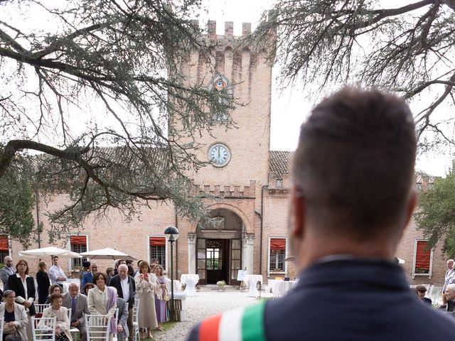 Il matrimonio di Marco e Gaia a Ferrara, Ferrara 22