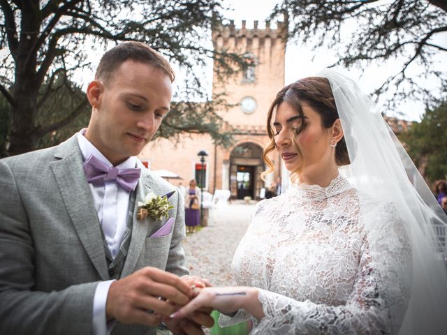 Il matrimonio di Marco e Gaia a Ferrara, Ferrara 23