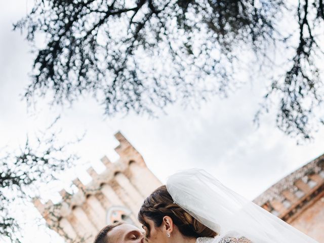 Il matrimonio di Marco e Gaia a Ferrara, Ferrara 26