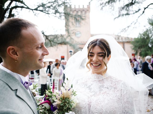 Il matrimonio di Marco e Gaia a Ferrara, Ferrara 27