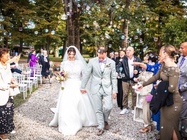 Il matrimonio di Marco e Gaia a Ferrara, Ferrara 29