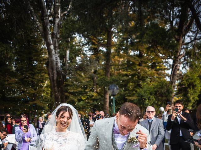 Il matrimonio di Marco e Gaia a Ferrara, Ferrara 30