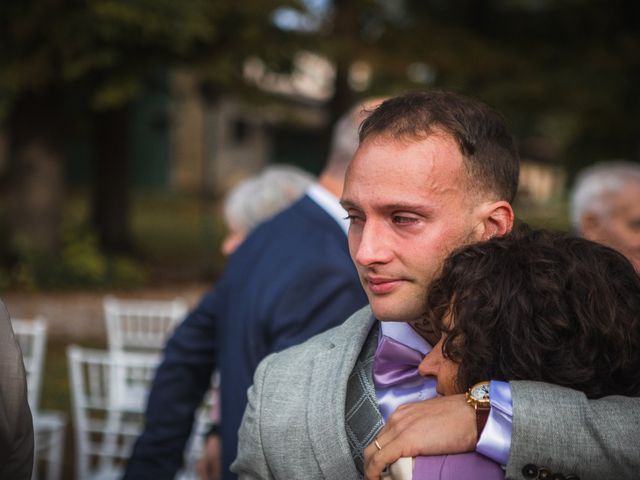 Il matrimonio di Marco e Gaia a Ferrara, Ferrara 33