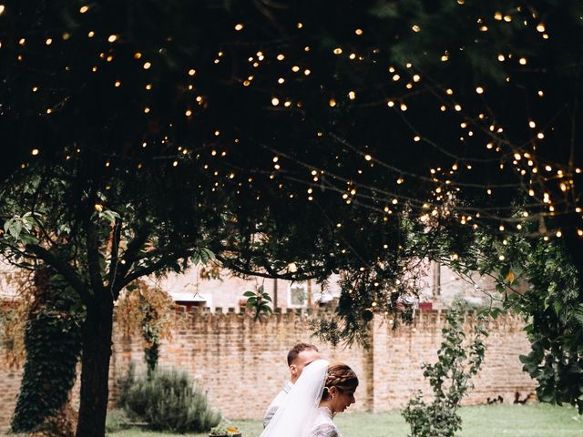 Il matrimonio di Marco e Gaia a Ferrara, Ferrara 35