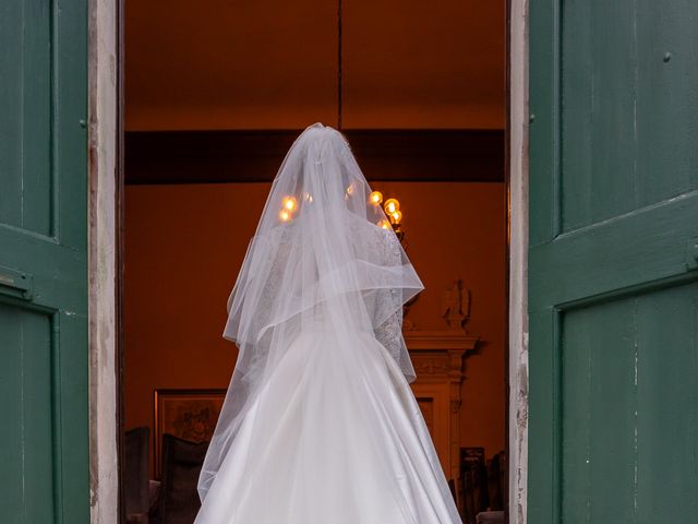 Il matrimonio di Marco e Gaia a Ferrara, Ferrara 36