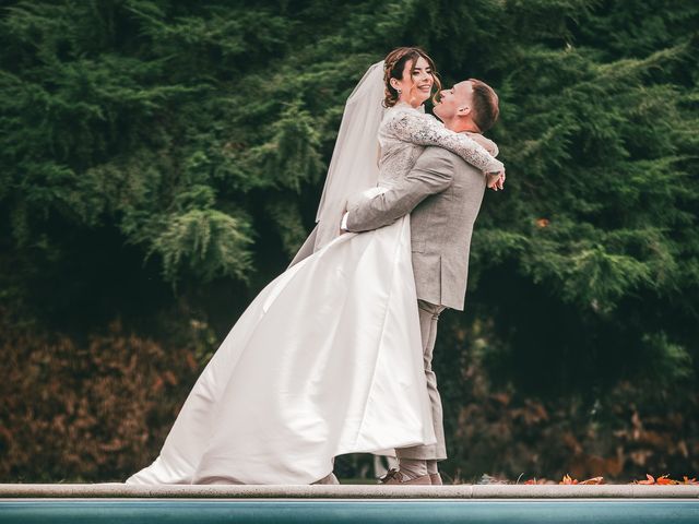 Il matrimonio di Marco e Gaia a Ferrara, Ferrara 39