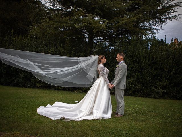 Il matrimonio di Marco e Gaia a Ferrara, Ferrara 40