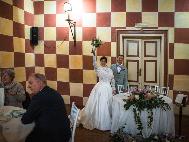 Il matrimonio di Marco e Gaia a Ferrara, Ferrara 52