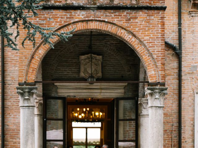 Il matrimonio di Marco e Gaia a Ferrara, Ferrara 54