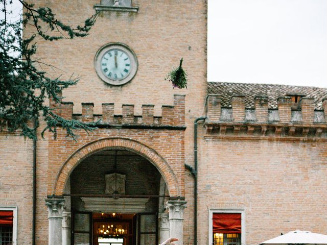 Il matrimonio di Marco e Gaia a Ferrara, Ferrara 55