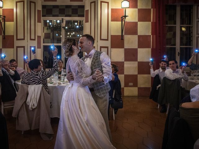 Il matrimonio di Marco e Gaia a Ferrara, Ferrara 60