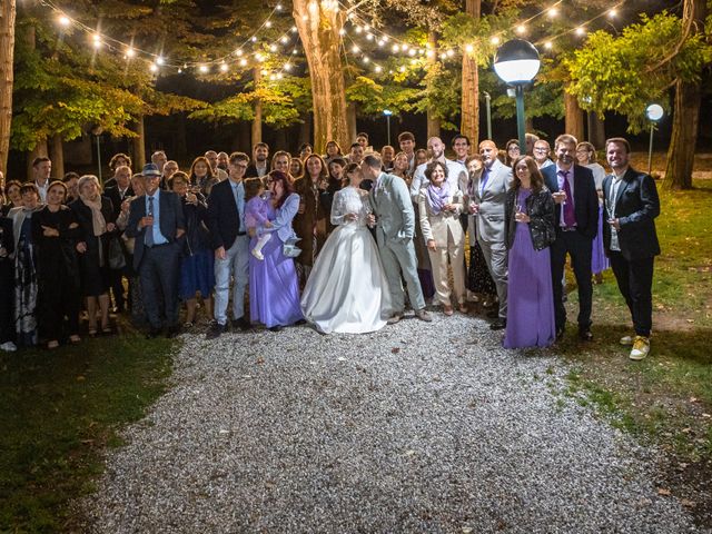 Il matrimonio di Marco e Gaia a Ferrara, Ferrara 74