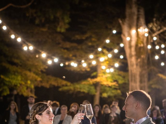 Il matrimonio di Marco e Gaia a Ferrara, Ferrara 76