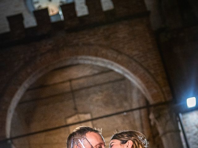 Il matrimonio di Marco e Gaia a Ferrara, Ferrara 77