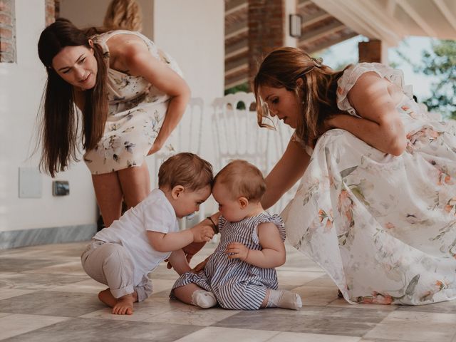 Il matrimonio di Daniele e Lisa a La Spezia, La Spezia 66