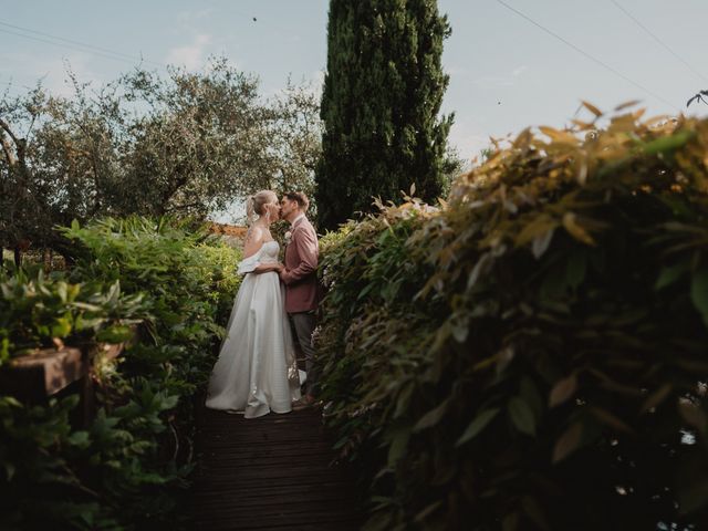 Il matrimonio di Daniele e Lisa a La Spezia, La Spezia 71