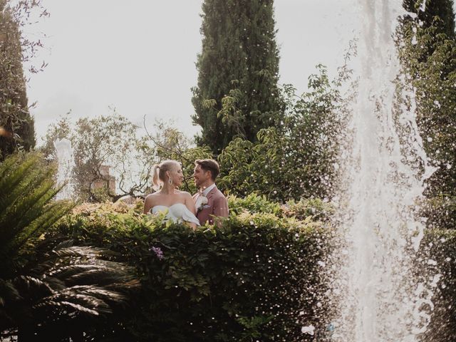 Il matrimonio di Daniele e Lisa a La Spezia, La Spezia 72