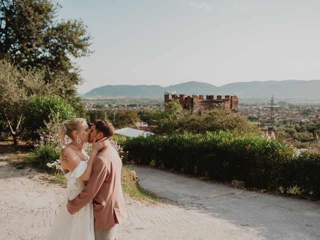 Il matrimonio di Daniele e Lisa a La Spezia, La Spezia 95