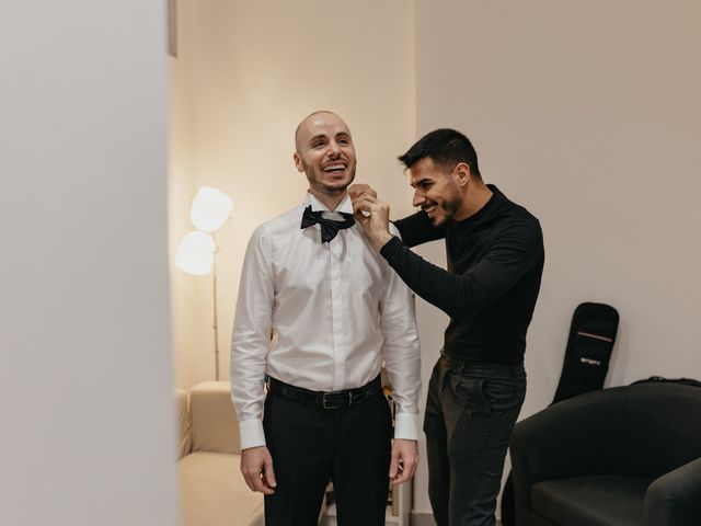 Il matrimonio di Bruno e Natalia a Milano, Milano 14