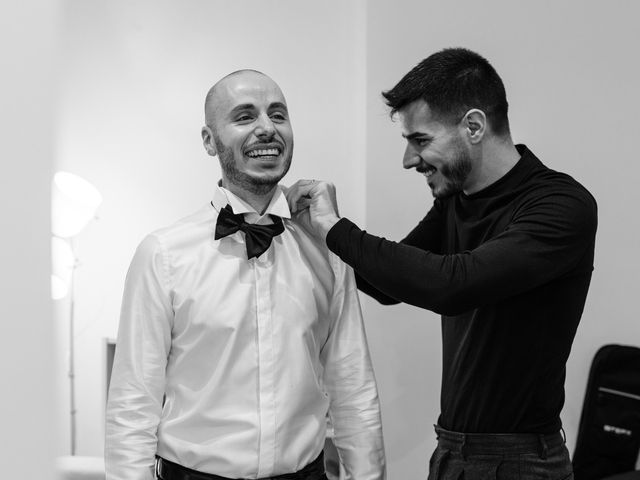 Il matrimonio di Bruno e Natalia a Milano, Milano 15