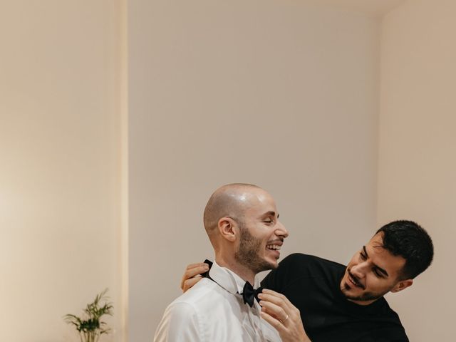 Il matrimonio di Bruno e Natalia a Milano, Milano 17